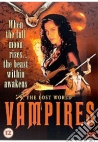 Lost World - Vampires [Edizione: Regno Unito] dvd