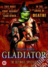 Lost World - Gladiator dvd