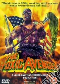 Toxic Avenger [Edizione: Regno Unito] dvd