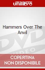 Hammers Over The Anvil dvd