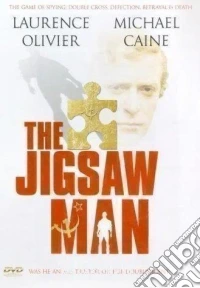 Jigsaw Man