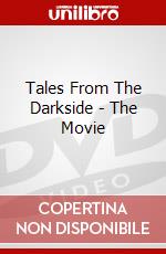Tales From The Darkside - The Movie dvd