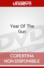 Year Of The Gun dvd