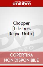 Chopper [Edizione: Regno Unito] dvd