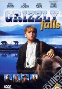 Grizzly Falls dvd