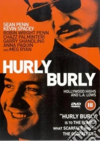 Hurly Burly dvd