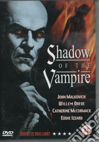 Shadow Of The Vampire dvd