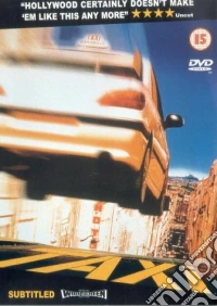 Taxi dvd