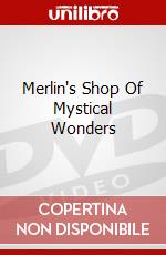 Merlin's Shop Of Mystical Wonders dvd