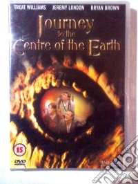 Journey To The Centre Of The Earth dvd