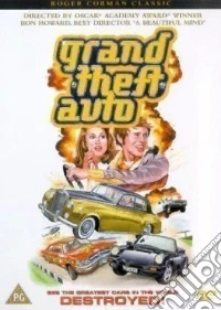 Grand Theft Auto dvd