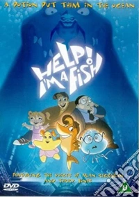 Help I'm A Fish dvd