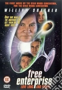 Free Enterprise dvd