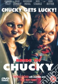 Bride Of Chucky dvd