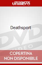 Deathsport dvd