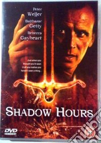 Shadow Hours [Edizione: Regno Unito] dvd