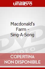 Macdonald's Farm - Sing-A-Song dvd