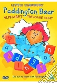 Paddington Bear - Alphabet Treasure Hunt [Edizione: Regno Unito] dvd