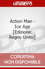 Action Man - Ice Age [Edizione: Regno Unito] dvd