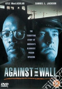 Against The Wall dvd