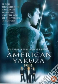 American Yakuza dvd