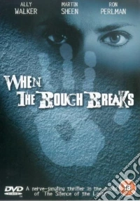 When The Bough Breaks dvd