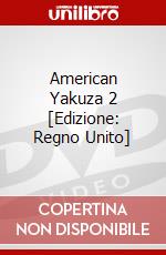 American Yakuza 2 [Edizione: Regno Unito] dvd