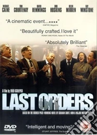 Last Orders [Edizione: Regno Unito] dvd