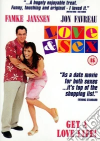 Love And Sex [Edizione: Regno Unito] dvd