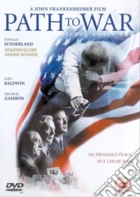 Path To War dvd