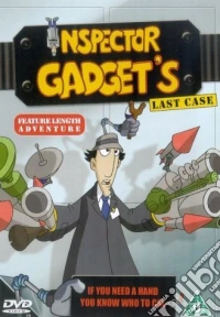 Inspector Gadget's Last Case dvd