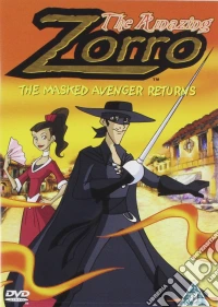 Zorro - Masked Avenger Returns [Edizione: Regno Unito] dvd