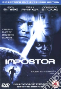 Impostor dvd