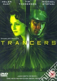 Trancers [Edizione: Regno Unito] dvd