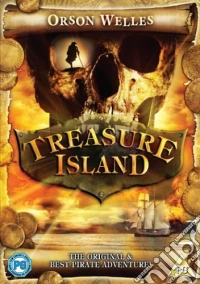 Treasure Island dvd