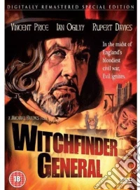 Witchfinder General dvd