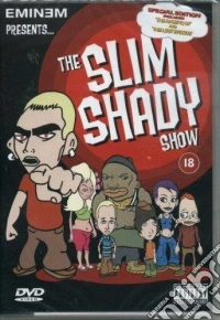Slim Shady Show dvd