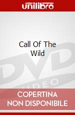 Call Of The Wild dvd