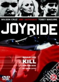 Joyride dvd
