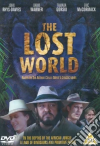 Lost World (1992) dvd