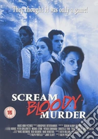 Scream Bloody Murder [Edizione: Regno Unito] dvd