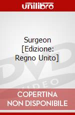 Surgeon [Edizione: Regno Unito] dvd