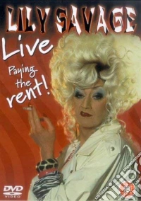 Lily Savage - Live - Paying The Rent [1993] dvd