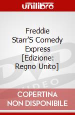 Freddie Starr'S Comedy Express [Edizione: Regno Unito] dvd