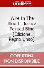 Wire In The Blood - Justice Painted Blind [Edizione: Regno Unito] dvd