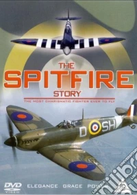 Spitfire Story Corporation dvd