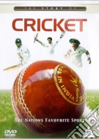 Story Of Cricket dvd