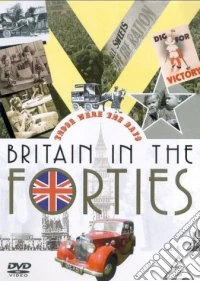Those Were The Days - Britain In The 194 Corporation dvd