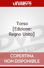 Torso [Edizione: Regno Unito] dvd