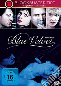 Blue Velvet dvd